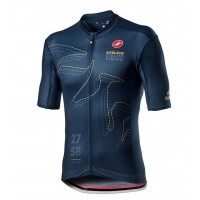 Fahrradbekleidung Radsport 2020 GIRO D'ITALIA Stelvio Trikot Kurzarm Outl