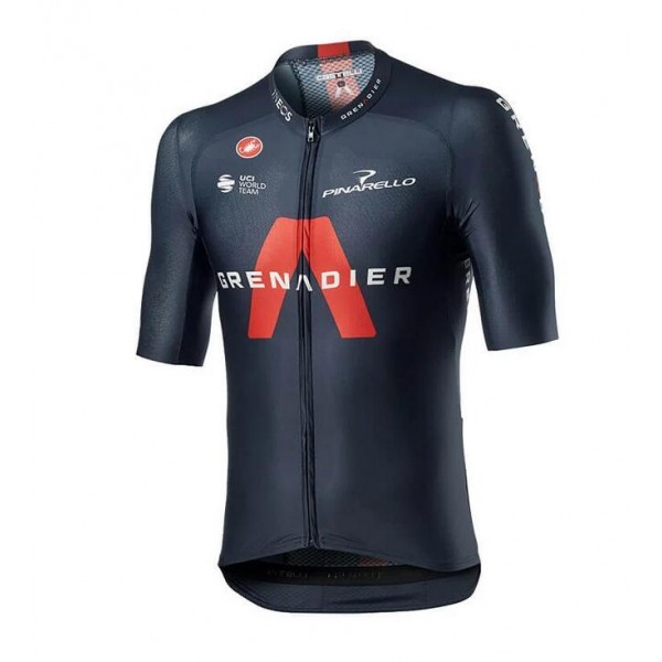 Fahrradbekleidung Radsport 2020 INEOS GRENADIER Aero Race 6.1 Trikot Kurzarm Outl