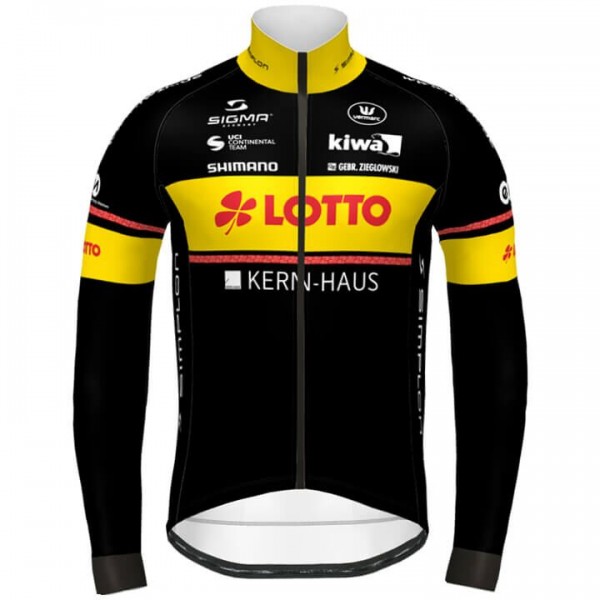 Fahrradbekleidung Radsport 2020 LOTTO KERNHAUS Trikot Langa