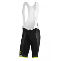 Fahrradbekleidung Radsport 2020 Team MITCHELTON SCOTT South African Champion Trägerhosen S