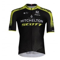 Fahrradbekleidung Radsport 2020 MITCHELTON SCOTT FRC Trikot Kurzarm Outl