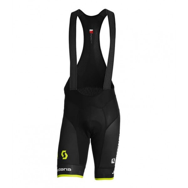 Fahrradbekleidung Radsport 2020 MITCHELTON SCOTT FRC Trägerhosen S