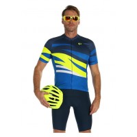 Fahrradbekleidung Radsport 2020 PEARL IZUMI Select Escape LTD Radbekleidung Satz Trikot Kurzarm+Trägerhosen Set Out