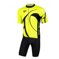 Fahrradbekleidung Radsport 2020 PEARL IZUMI Elite Pursuit LTD Radbekleidung Satz Trikot Kurzarm+Trägerhosen Set Out