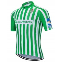 Fahrradbekleidung Radsport 2020 Real Betis Trikot Kurzarm Outl