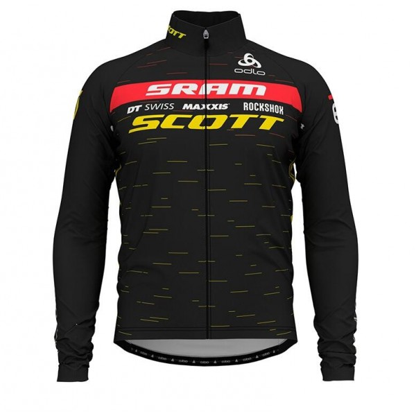 Fahrradbekleidung Radsport 2020 SCOTT SRAM Trikot Langa