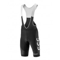 Fahrradbekleidung Radsport 2020 Giant Team CCC Trägerhosen S