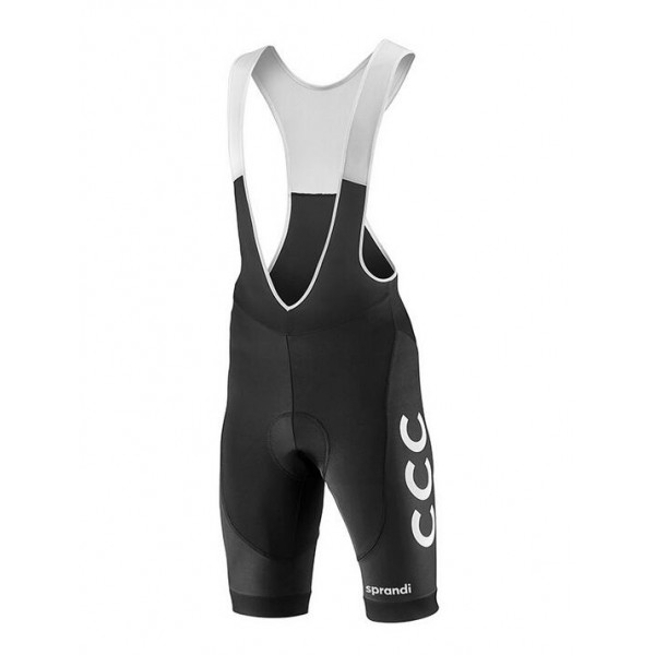 Fahrradbekleidung Radsport 2020 Giant Team CCC Trägerhosen S