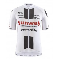 Fahrradbekleidung Radsport 2020 Team Sunweb Trikot Kurzarm Outl