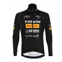 Fahrradbekleidung Radsport 2020 TREK PIRELLI Trikot Langarm Schwa