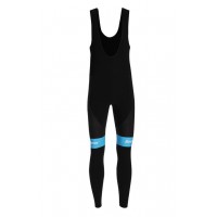 Fahrradbekleidung Radsport 2020 TREK FACTORY RACING CXC Lang Trägerhose Bl