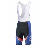 Fahrradbekleidung Radsport 2020 Tripel Karmeliet Trägerhosen Set Grün Bl