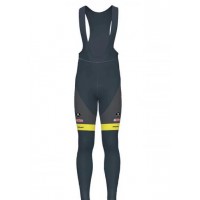 Fahrradbekleidung Radsport 2020 Wallonie Bruxelles Lang Trägerho