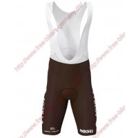 Profiteams AG2R LA MONDIALE 2019 Trägerhosen Set