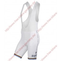 Profiteams BIANCHI MILANO New Pride blue Trägerhosen Set