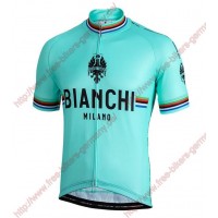 Profiteams BIANCHI MILANO New Pride Trikot Kurzarm Outlet