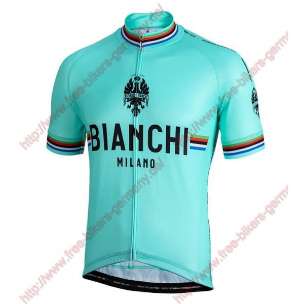 Profiteams BIANCHI MILANO New Pride Trikot Kurzarm Outlet Profiteams BIANCHI MILANO New Pride Trikot Kurzarm Outlet