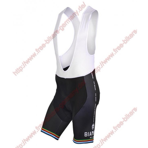 Profiteams BIANCHI MILANO New Pride white Trägerhosen Set Profiteams BIANCHI MILANO New Pride white Trägerhosen Set