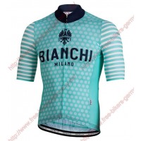 Profiteams BIANCHI MILANO Davoli Trikot Kurzarm Outlet