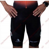 Profiteams CCC Team Reno Orange 2019 Trägerhosen Set