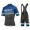 Profiteams 2019 Giant Race Day black Radbekleidung Satz Trikot Kurzarm+Trägerhosen Se