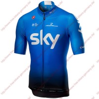 Profiteams TEAM SKY 2019 Ocean Rescue Trikot Kurzarm Outlet