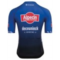 ALPECIN-DECEUNINCK 2023 Radtrikot kurzarm-Radsport-Profi-Team ALPECIN-DECEUNINCK 2023 Radtrikot kurzarm-Radsport-Profi-Team