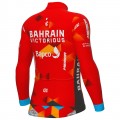 Bahrain Victorious-Jayco 2022 Radtrikot langarm-ALE Radsport-Profi-Team Bahrain Victorious-Jayco 2022 Radtrikot langarm-ALE Radsport-Profi-Team