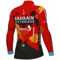 Bahrain Victorious 2023 Radtrikot langarm-ALE Radsport-Profi-Team Bahrain Victorious 2023 Radtrikot langarm-ALE Radsport-Profi-Team