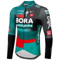 BORA-hansgrohe 2023(Race) Radtrikot langarm-Radsport-Profi-Team BORA-hansgrohe 2023(Race) Radtrikot langarm-Radsport-Profi-Team
