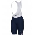 Frankreich 2023 Set(Radtrikot langer RV+Trägerhose)-ALE Radsport-Profi-Team Frankreich 2023 Set(Radtrikot langer RV+Trägerhose)-ALE Radsport-Profi-Team