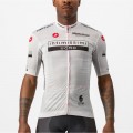 Giro d'Italia 2023 MAGLIA BIANCO(weiß) Radtrikot kurzarm Giro d'Italia 2023 MAGLIA BIANCO(weiß) Radtrikot kurzarm