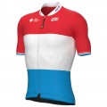 GROUPAMA-FDJ luxemburgischer Meister 2022 Radtrikot kurzarm-ALE Radsport-Profi-Team GROUPAMA-FDJ luxemburgischer Meister 2022 Radtrikot kurzarm-ALE Radsport-Profi-Team