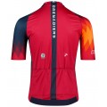 INEOS GRENADIERS 2023 Set(ICON Radtrikot+ICON Trägerhose)-Radsport-Profi-Team