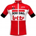 LOTTO SOUDAL 2022 Radtrikot kurzarm-Radsport-Profi-Team LOTTO SOUDAL 2022 Radtrikot kurzarm-Radsport-Profi-Team
