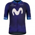 MOVISTAR 2023 Radtrikot langarm-Radsport-Profi-Team MOVISTAR 2023 Radtrikot langarm-Radsport-Profi-Team