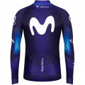 MOVISTAR 2023 Radtrikot langarm-Radsport-Profi-Team MOVISTAR 2023 Radtrikot langarm-Radsport-Profi-Team