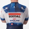 Soudal Quick-Step 2023 SANREMO RC SPEED Zeitfahranzug-Radsport-Profi-Team Soudal Quick-Step 2023 SANREMO RC SPEED Zeitfahranzug-Radsport-Profi-Team