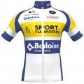 Sport Vlaanderen-Baloise 2022 Radtrikot kurzarm-Radsport-Profi-Team Sport Vlaanderen-Baloise 2022 Radtrikot kurzarm-Radsport-Profi-Team