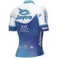 Team Jayco AlUla 2023 Set(Kurzarmtrikot+Trägerhose)-ALE Radsport-Profi-Team Team Jayco AlUla 2023 Set(Kurzarmtrikot+Trägerhose)-ALE Radsport-Profi-Team