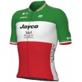 Team Jayco AlUla Italienischer Meister 2023 Radtrikot kurzarm-ALE Radsport-Profi-Team Team Jayco AlUla Italienischer Meister 2023 Radtrikot kurzarm-ALE Radsport-Profi-Team
