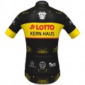 Team Lotto-Kern Haus 2022 Radtrikot kurzarm(langer Reißverschluss)-Radsport-Profi-Team Team Lotto-Kern Haus 2022 Radtrikot kurzarm(langer Reißverschluss)-Radsport-Profi-Team