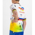 Team TotalEnergies slowakischer Meister Sagan edition 2022 Radtrikot kurzarm-Radsport-Profi-Team Team TotalEnergies slowakischer Meister Sagan edition 2022 Radtrikot kurzarm-Radsport-Profi-Team