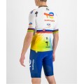 Team TotalEnergies slowakischer Meister Sagan edition 2022 Radtrikot kurzarm-Radsport-Profi-Team Team TotalEnergies slowakischer Meister Sagan edition 2022 Radtrikot kurzarm-Radsport-Profi-Team
