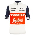TREK-SEGAFREDO 2022 Kinder-Radtrikot kurzarm-Radsport-Profi-Team TREK-SEGAFREDO 2022 Kinder-Radtrikot kurzarm-Radsport-Profi-Team