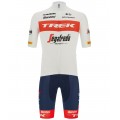 TREK-SEGAFREDO 2022 Radtrikot kurzarm-Radsport-Profi-Team TREK-SEGAFREDO 2022 Radtrikot kurzarm-Radsport-Profi-Team