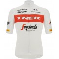 TREK-SEGAFREDO 2022 Radtrikot kurzarm-Radsport-Profi-Team TREK-SEGAFREDO 2022 Radtrikot kurzarm-Radsport-Profi-Team