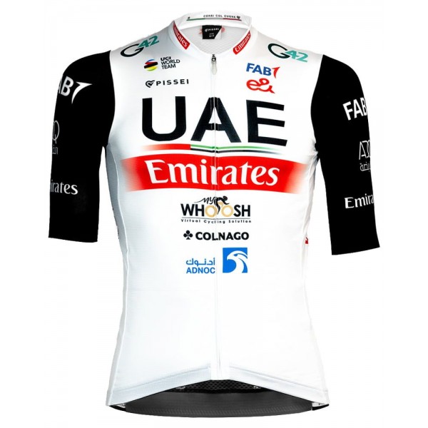 UAE TEAM EMIRATES 2023 Radtrikot kurzarm-Radsport-Profi-Team UAE TEAM EMIRATES 2023 Radtrikot kurzarm-Radsport-Profi-Team