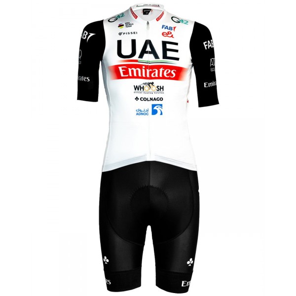 UAE TEAM EMIRATES 2023 Set(Radtrikot+Trägerhose)-Radsport-Profi-Team UAE TEAM EMIRATES 2023 Set(Radtrikot+Trägerhose)-Radsport-Profi-Team