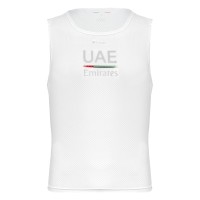 UAE TEAM EMIRATES 2023 Funktionsunterhemd(ärmellos)-Radsport-Profi-Team